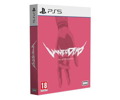 Gra PS5 PlayStation Wanted: Dead - Collector´s Edition